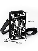 Crossbody Sling Bag | Tasveer